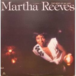 Martha Reeves - The Rest Of My Life / Arista